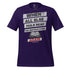 When All Else Fails Christian Bible Verse T-Shirt